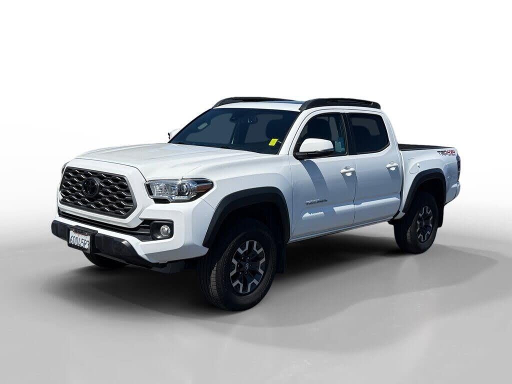 2022 Toyota Tacoma TRD Pro — photo 1 of 1