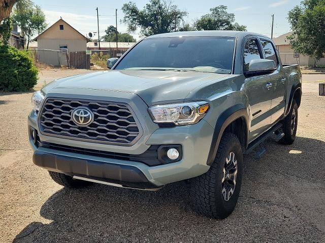 2023 Toyota Tacoma TRD Pro — photo 1 of 26