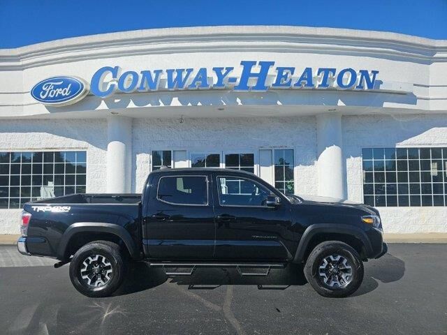 2023 Toyota Tacoma TRD Pro