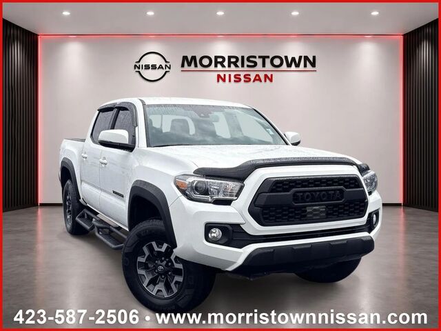 2023 Toyota Tacoma 4WD TRD Off Road
