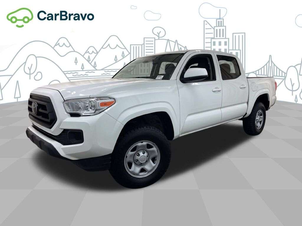 2023 Toyota Tacoma 4WD SR V6 — photo 1 of 7