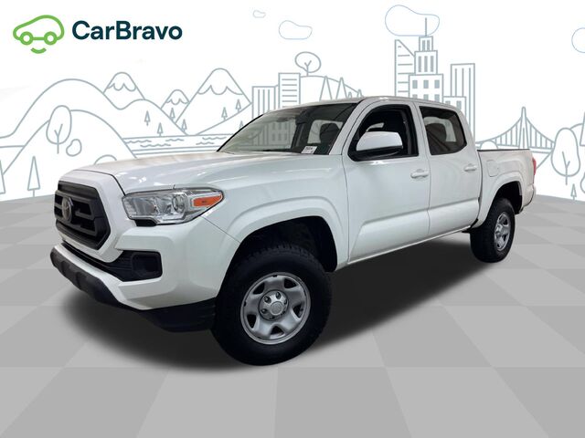 2023 Toyota Tacoma 4WD SR V6