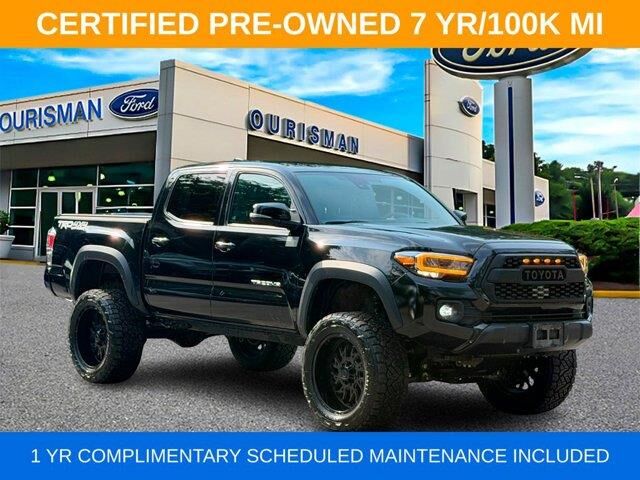 2023 Toyota Tacoma SR V6