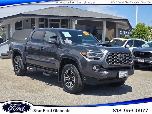 2023 Toyota Tacoma TRD Sport