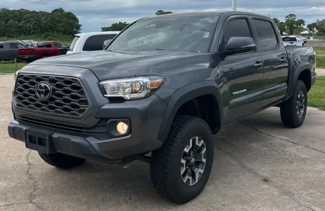 2023 Toyota Tacoma TRD Pro