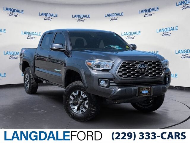 2023 Toyota Tacoma TRD Pro
