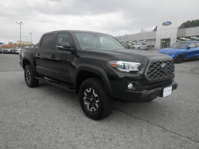 2023 Toyota Tacoma TRD Pro