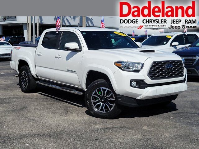 2023 Toyota Tacoma 4WD TRD Sport