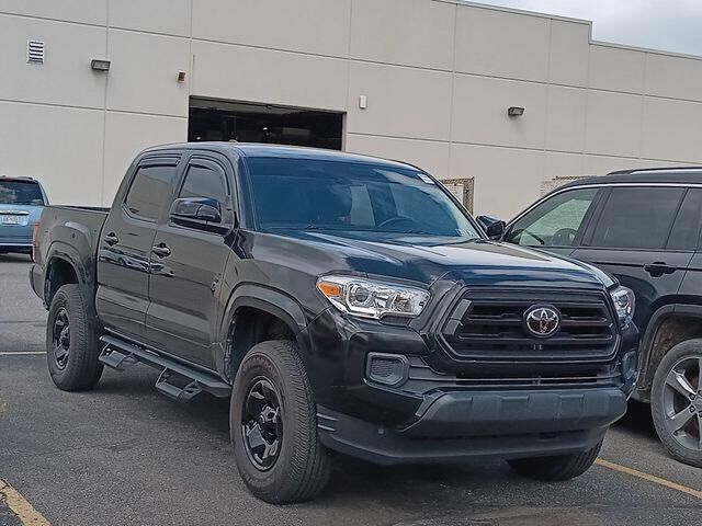 2023 Toyota Tacoma TRD Pro