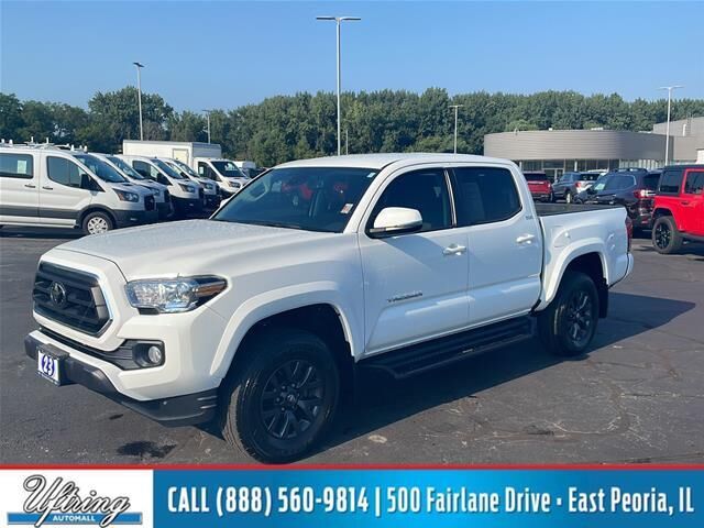 2023 Toyota Tacoma Trail Special Edition