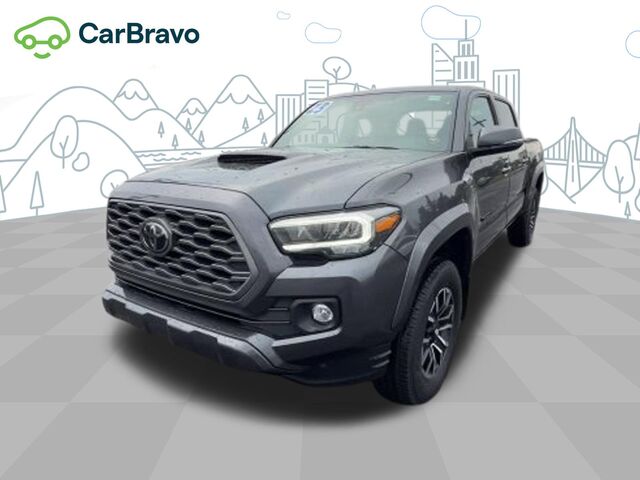 2023 Toyota Tacoma 4WD TRD Sport
