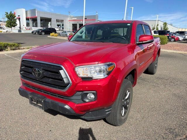 2023 Toyota Tacoma TRD Pro