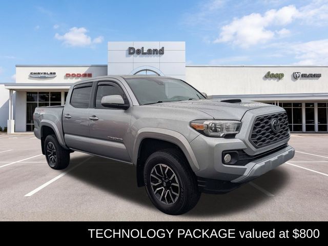 2023 Toyota Tacoma 4WD TRD Sport