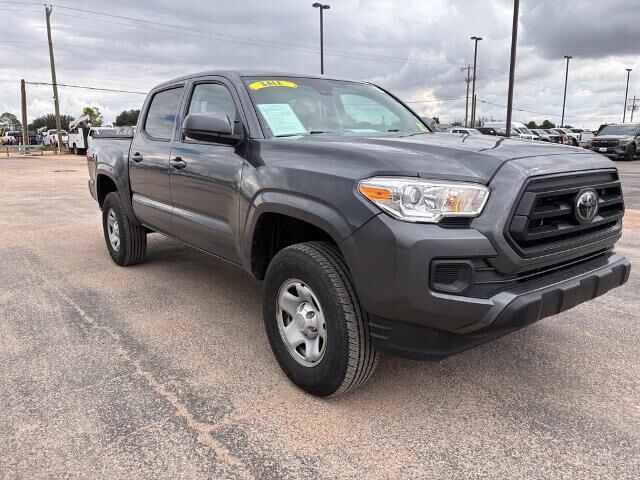 2023 Toyota Tacoma TRD Pro