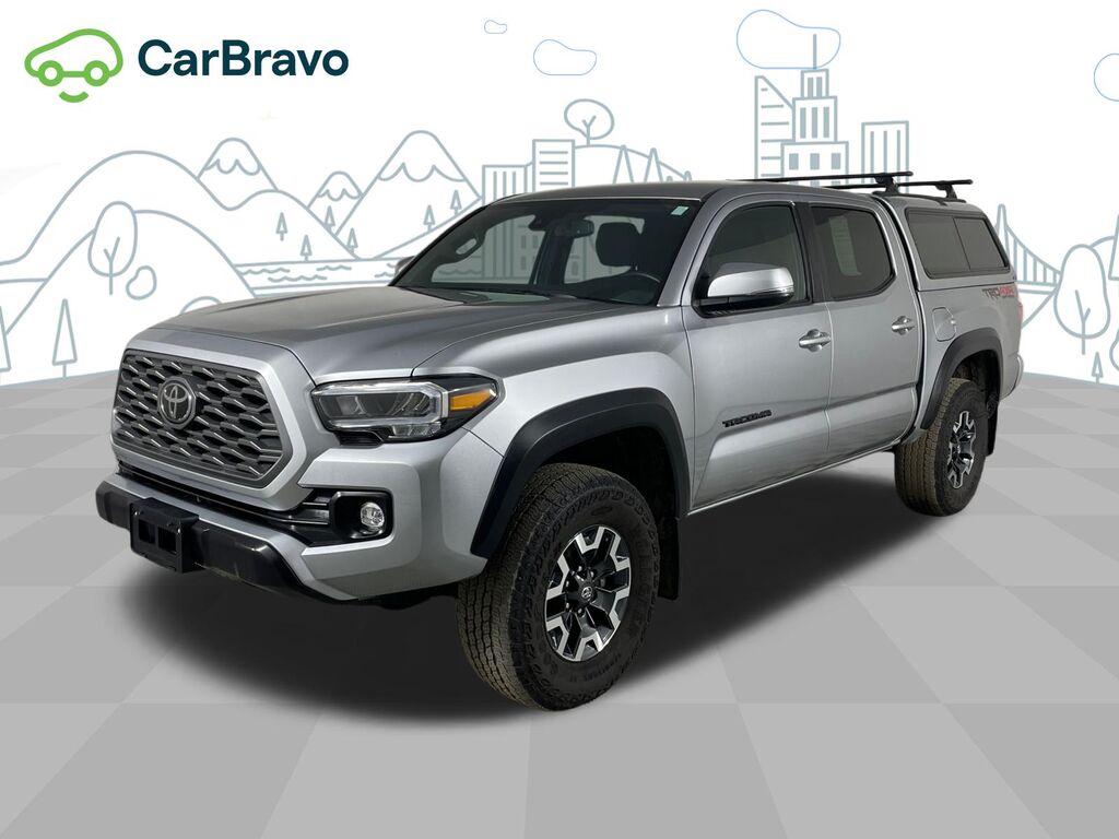 2023 Toyota Tacoma 4WD TRD Off Road — photo 1 of 7