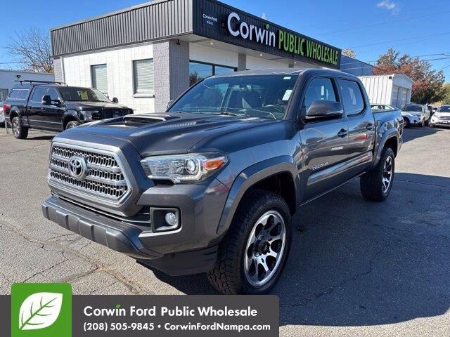 2016 Toyota Tacoma TRD Sport