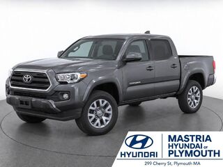 2017 Toyota Tacoma SR5 V6