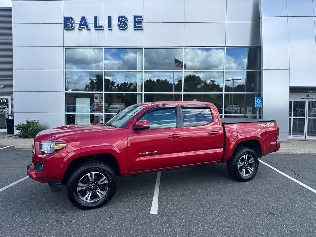 2017 Toyota Tacoma TRD Pro