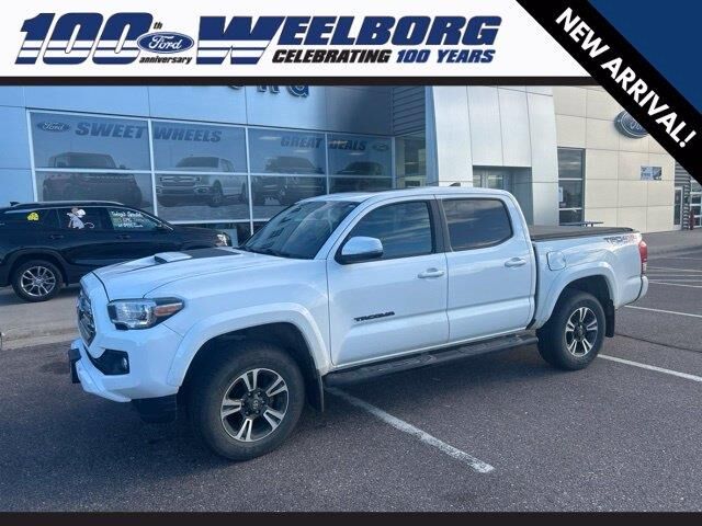 2017 Toyota Tacoma TRD Pro