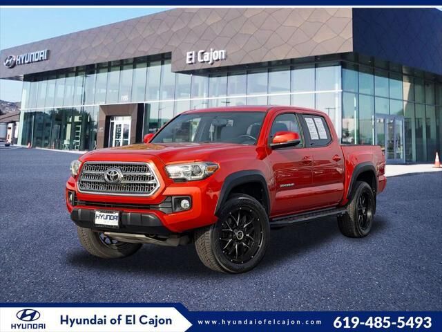 2017 Toyota Tacoma TRD Pro