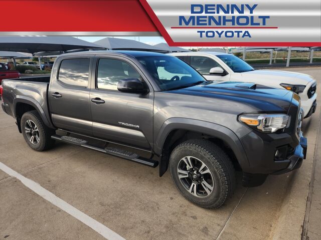 2017 Toyota Tacoma