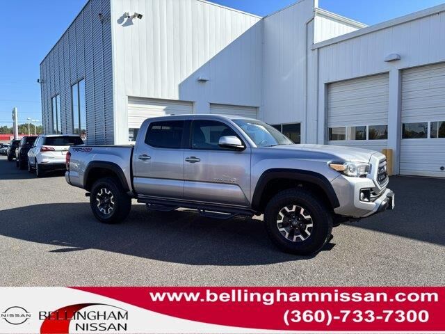 2018 Toyota Tacoma TRD Off-Road