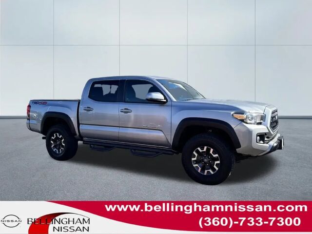 2018 Toyota Tacoma TRD Off-Road