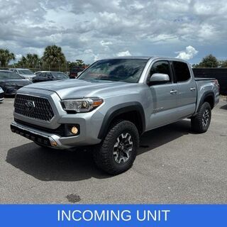2018 Toyota Tacoma TRD Pro