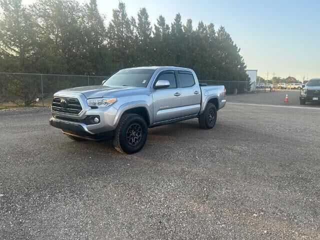 2018 Toyota Tacoma TRD Pro