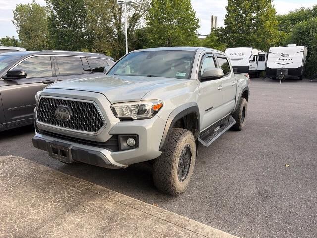 2018 Toyota Tacoma TRD Pro
