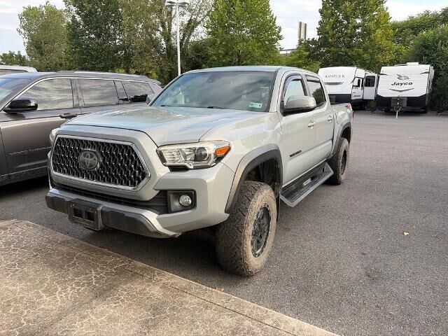 2018 Toyota Tacoma TRD Pro — photo 1 of 6
