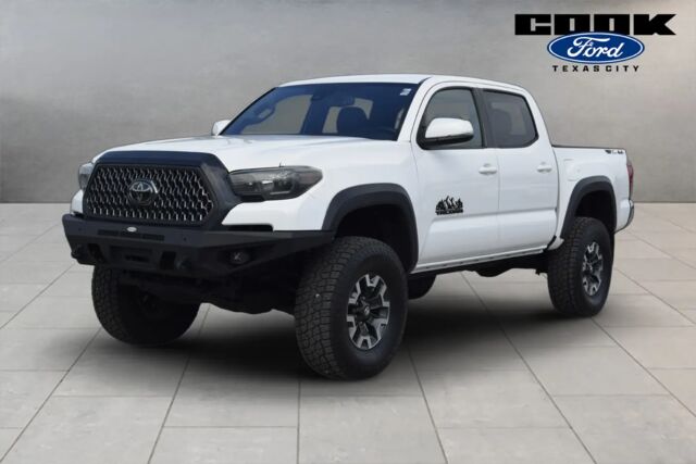 2019 Toyota Tacoma TRD Pro