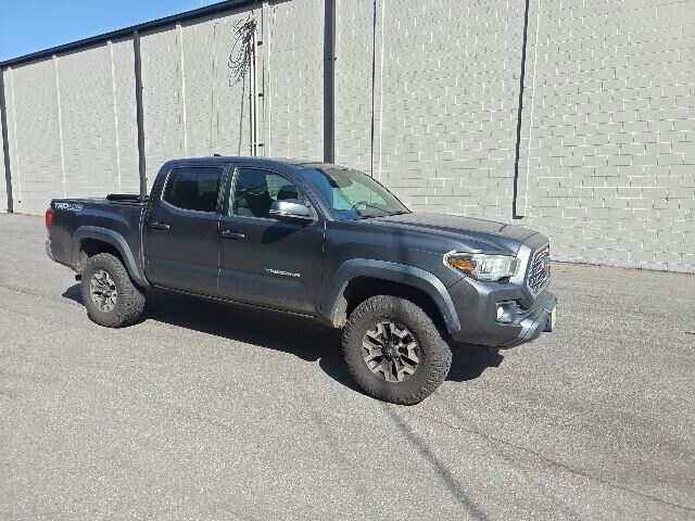 2019 Toyota Tacoma TRD Pro