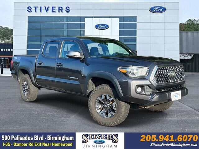 2019 Toyota Tacoma TRD Pro