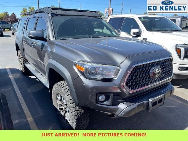 2019 Toyota Tacoma TRD Pro