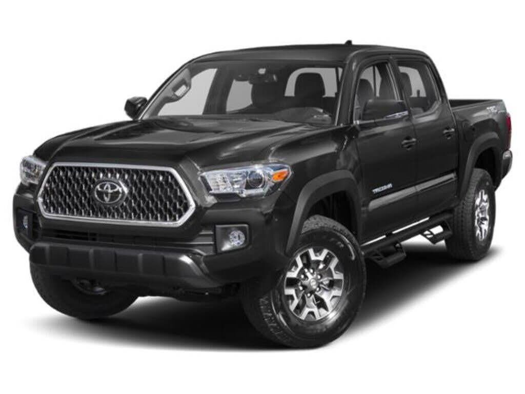 2019 Toyota Tacoma TRD Pro — photo 1 of 1