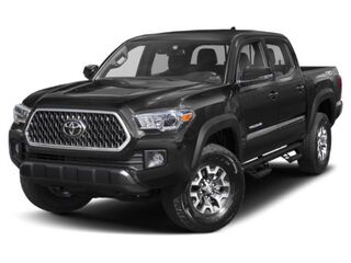 2019 Toyota Tacoma TRD Pro