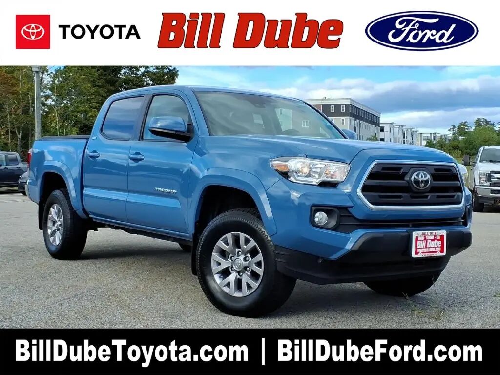 2019 Toyota Tacoma TRD Pro — photo 1 of 13