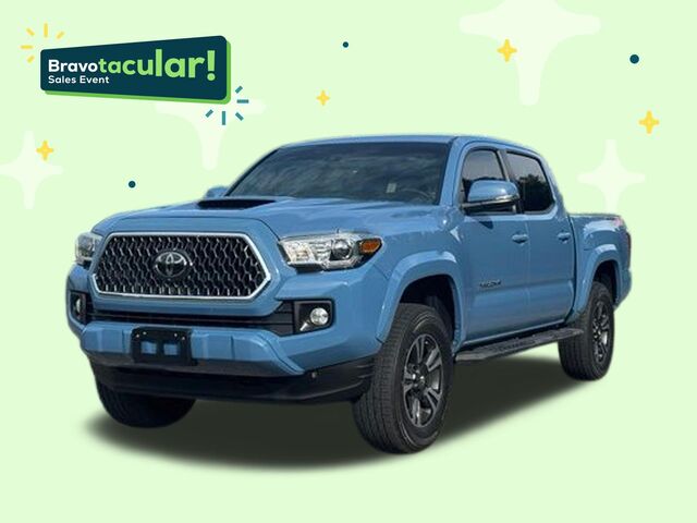 2019 Toyota Tacoma 4WD TRD Sport
