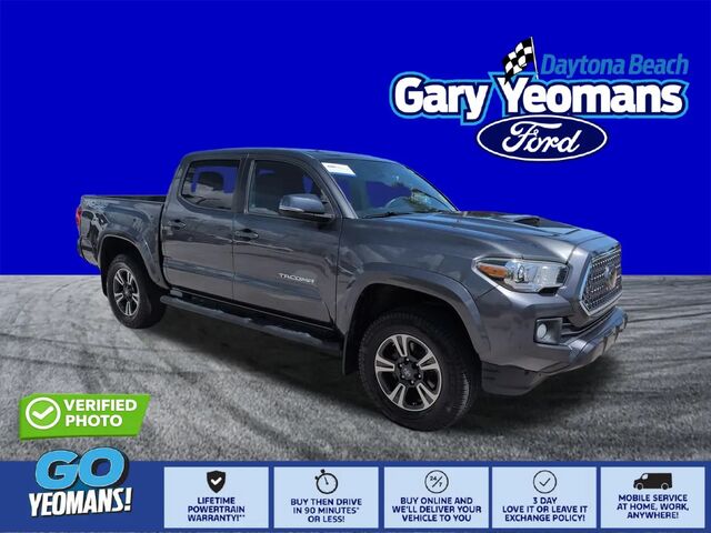 2019 Toyota Tacoma TRD Pro
