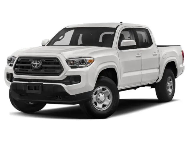 2019 Toyota Tacoma TRD Pro — photo 1 of 17