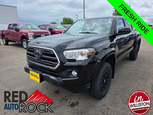 2019 Toyota Tacoma TRD Sport