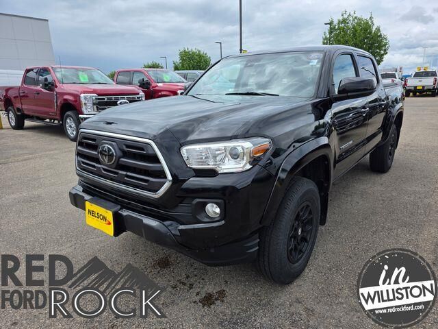 2019 Toyota Tacoma TRD Sport