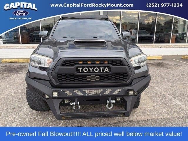 2020 Toyota Tacoma TRD Sport