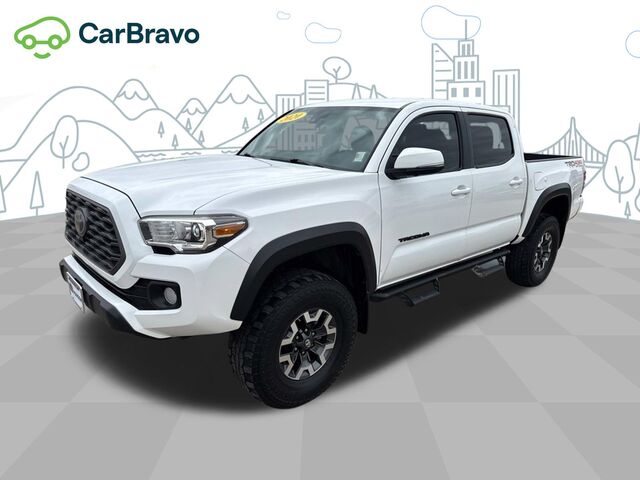 2020 Toyota Tacoma 4WD TRD Off-Road