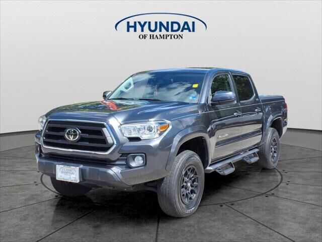 2020 Toyota Tacoma SR5 V6