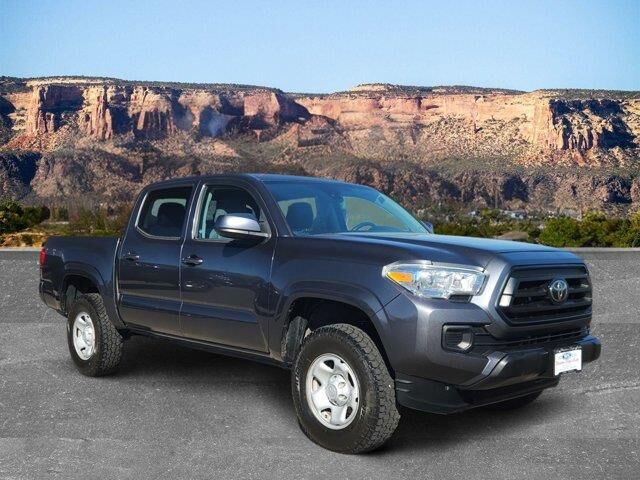 2021 Toyota Tacoma TRD Pro