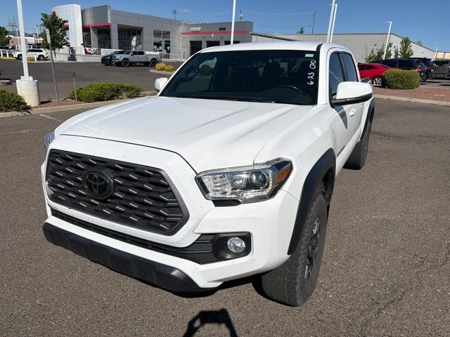 2021 Toyota Tacoma 4WD TRD Off-Road