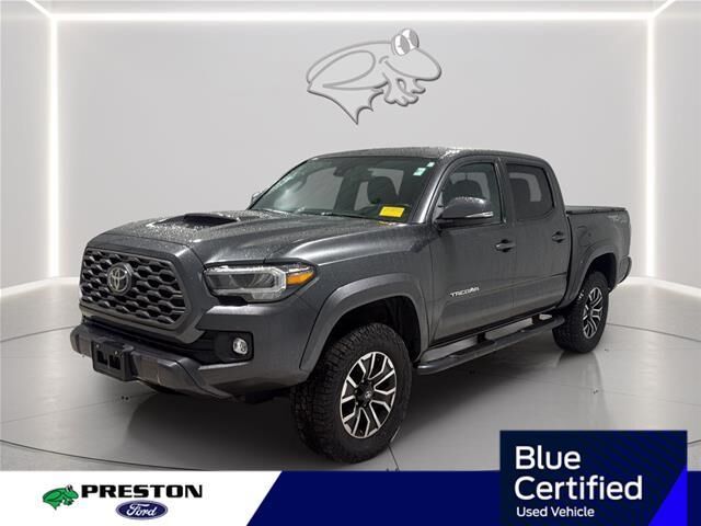 2021 Toyota Tacoma TRD Sport