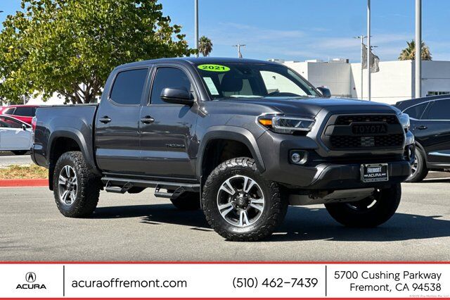 2021 Toyota Tacoma 4WD TRD Off Road